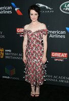 Claire Foy Longsleeve T-shirt #2889037