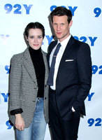Claire Foy Longsleeve T-shirt #2928300