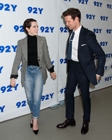 Claire Foy Longsleeve T-shirt #2928347