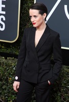 Claire Foy Longsleeve T-shirt #2961381