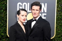 Claire Foy Longsleeve T-shirt #2961383