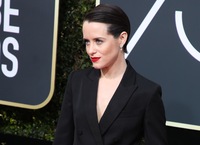 Claire Foy Longsleeve T-shirt #2961385