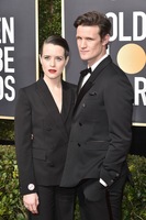 Claire Foy Longsleeve T-shirt #2961388