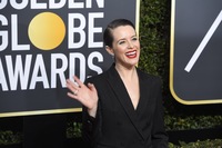 Claire Foy Longsleeve T-shirt #2961393