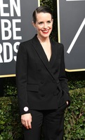 Claire Foy Longsleeve T-shirt #2961395