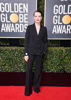 Claire Foy Longsleeve T-shirt #2961403