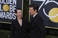 Claire Foy Longsleeve T-shirt #2961404