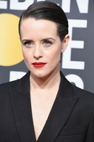 Claire Foy Longsleeve T-shirt #2961406