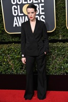 Claire Foy Longsleeve T-shirt #2961415