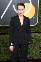 Claire Foy Longsleeve T-shirt #2961433