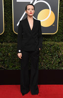 Claire Foy Longsleeve T-shirt #2961434