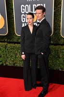 Claire Foy Longsleeve T-shirt #2961439
