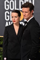Claire Foy Longsleeve T-shirt #2961440