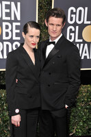 Claire Foy Longsleeve T-shirt #2961444
