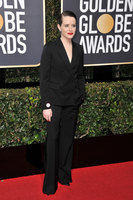 Claire Foy Longsleeve T-shirt #2961454