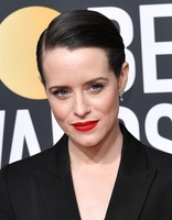 Claire Foy Longsleeve T-shirt #2961464