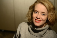 Claire Foy Longsleeve T-shirt #3673653