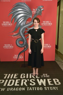 Claire Foy Poster 3713607