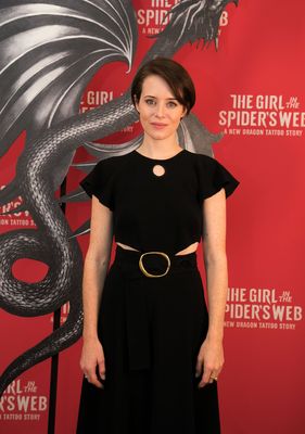 Claire Foy Mouse Pad 3713610