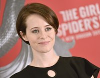 Claire Foy tote bag #G2330877