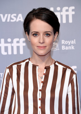Claire Foy stickers 3713623