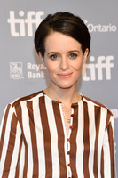 Claire Foy Longsleeve T-shirt #3757898