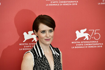 Claire Foy Poster 3776909