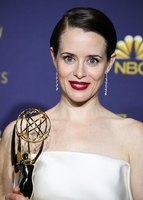 Claire Foy Longsleeve T-shirt #3776949