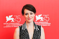 Claire Foy Longsleeve T-shirt #3776951