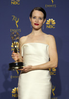 Claire Foy Longsleeve T-shirt #3776974