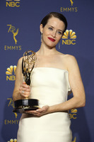 Claire Foy Longsleeve T-shirt #3776977