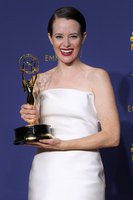 Claire Foy Longsleeve T-shirt #3777007