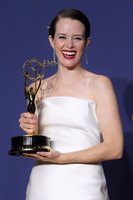 Claire Foy Longsleeve T-shirt #3777040