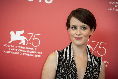 Claire Foy Mouse Pad 3777065