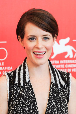 Claire Foy Poster 3777067