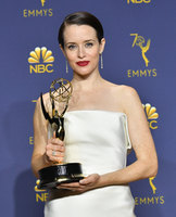 Claire Foy Longsleeve T-shirt #3777077