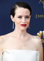 Claire Foy Longsleeve T-shirt #3777095