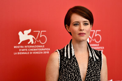 Claire Foy Poster 3777107