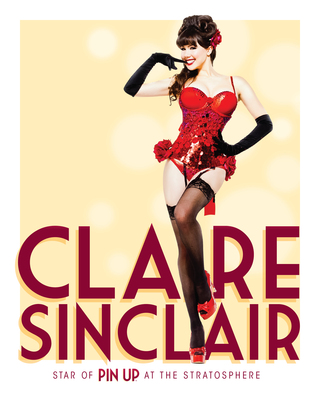 Claire Sinclair stickers 2703930