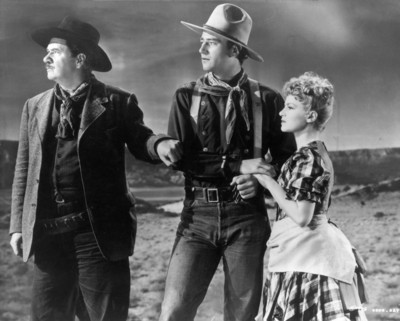 Claire Trevor posters