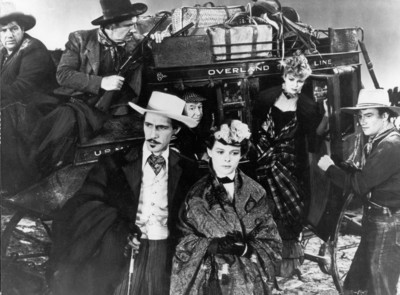 Claire Trevor posters