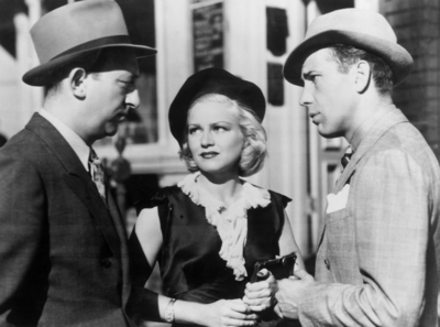 Claire Trevor posters