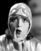 Clara Bow Longsleeve T-shirt #1528353