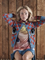 Clara Paget hoodie #2305423