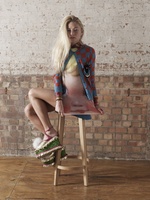 Clara Paget Tank Top #2305439
