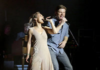 Clare Bowen longsleeve t-shirt #3012533