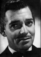 Clark Gable Tank Top #1528600