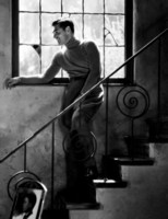 Clark Gable Tank Top #1528601