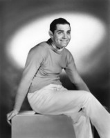 Clark Gable Sweatshirt #1528619