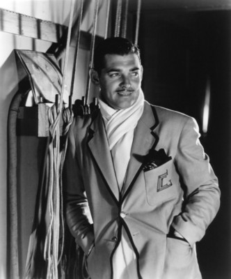 Clark Gable Sweatshirt